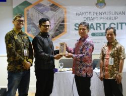 Pemkot Makassar Paparkan Penyusunan Draft Smart City Kepada Pemkab Tangerang