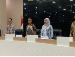 Kominfo Makassar Gelar Bimtek, Penguatan Kelembagaan Statistik Sektoral