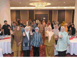 Indira Jusuf Ismail Menekanakan Pentingnya Peran Guru dan Orang Tua Wujudkan Pendidikan Inklusi di Kota Makassar