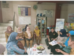 DPPKB Makassar Terima Kunjungan kerja BKKBN RI,