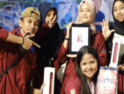 Kominfo Makassar Hadirkan Pelatihan Eksklusif Di F8: Dari Media Sosial Hingga Keamanan Digital