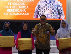 PLKB, PKB dan KB Gelar Capacity Building