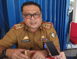 Sampaikan Selamat HUT ke-12, DPPKB Kota Makassar Harap Harian Rakyat Sulsel Terus Kawal Pembangunan di Makassar