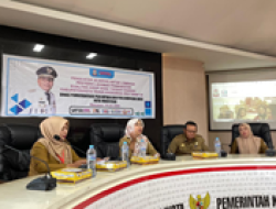 Plt Kadis Kominfo Makassar : Pentingnya Kolaborasi Sekolah Ramah Anak