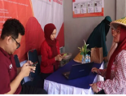 Tim Kemendagri melakukan penilaian lomba kelurahan di Makassar