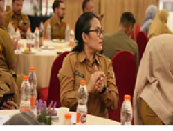 Bapenda Makassar Hadiri Sosialisasi Pengawasan Pemilihan dan Netralitas ASN di Pilkada 2024