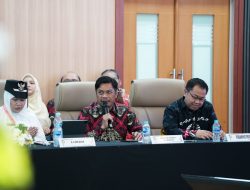 Optimis Sabet Juara Lomba Desa Dan Kelurahan Tingkat Nasional, Firman Pagarra Yakinkan Tim Penilai Lomba