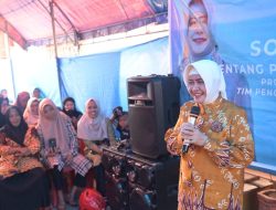 Indira Yusuf Ismail Ajak Ibu-Ibu Cerdas Melalui Sosialisasi ASI Eksklusif