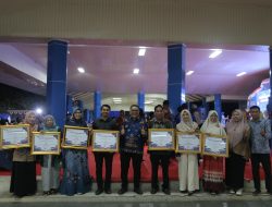DPPKB Kota Makassar Raih 9 Penghargaan di Harganas Sulsel