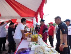 Sulbar Inflasi Terendah di Sulawesi, Pemprov Sulbar: Ini Kerja Keras Bersama