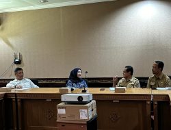 Kunjungan Kerja Komisi 1 DPRD Provinsi Sulbar Terkait Pengelolaan Hibah di Biro Pemerintah dan Kesra Provinsi Bali