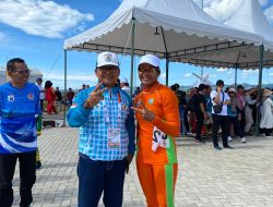 Ramla Sumbang Dua Medali Perak di PON Aceh-Sumut, Syahrir: Ini Kado Terindah HUT Sulbar