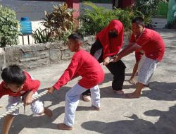 Sambut HUT RI ke-79, UPT SPF SDI Pannampu I Makassar Gelar Porseni