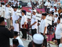 Komitmen Terhadap Zakat, Danny Pomanto Lantik 32 Orang UPZ Perusda Kota Makassar