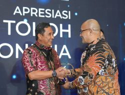 Menanam Untuk Pelestarian Lingkungan dan Mitigasi Bencana, Tempo Media Group Apresiasi PJ Bahtiar