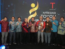 Apresiasi dari TEMPO, Pj Bahtiar ‘ Menanam Bukan Sekadar Penghijauan