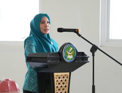 TP PKK Kolaborasi Discapil Sulbar Jemput Bola Perekaman KTP di Sekolah