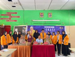 Penerimaan Mahasiswa PPG Gelombang 1 dan 2 dari UNM di UPT SPF SDN Mattoangin 1 Makassar