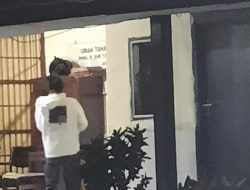 Pelaku Penganiayaan Pelajar SMAN 4 Makassar Menyerahkan Diri ke Polsek Ujung Tanah dan Akhirnya Ditahan