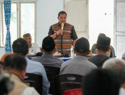 Silaturahmi Bersama Pj Gubernur Sulbar, Masyarakat Tommo Bersyukur, Ada Pembelajaran Didapatkan