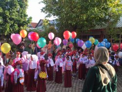 Pembukaan MPLS TP 2024-2025 di UPT SPF SDI Buttatianang 2 Makassar