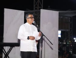 Sekprov Sulbar Launching GNPIP dan Sandeq Heritage Festival 2024