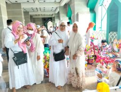 UPT SPF SDN Beroanging Makassar Hadiri Maulid Nabi SAW, di Masjid Al-Markaz
