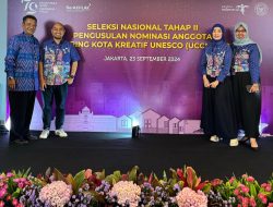 Kota Makassar lolos 4 besar Seleksi Nasional Jejaring Kota Kreatif UNESCO (UCCN) 2025