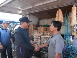 Kendalikan Inflasi Berbasis Daulat Pangan, Mendagri Apresiasi Pj Gubernur Bahtiar Baharuddin