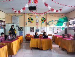 UPT SPF SDI Sambung Jawa 1 Makassar Gelar Simulasi ANBK 2024