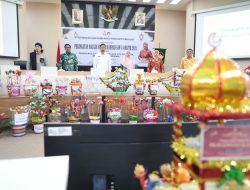 Peringati Maulid Nabi, Pj Ketua DWP Kota Makassar Ajak Anggota Semangat Beramal