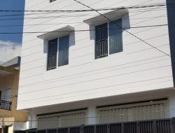 Pasca Kebakaran Toko Alkes Intraco, Warga Mencium Bau Aroma Kimia