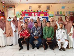 UPT SPF SDI Sambung Jawa 1 Makassar Gelar Maulid Nabi Muhammad SAW 1446 H dengan Khidmat