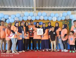 Milad ke-3, Ratusan Anggota Grup Jappa-Jappa Community Nikmati Wisata Pantai Galesong