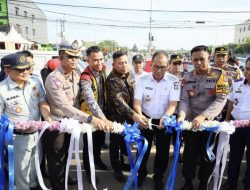 Resmikan Operasional Simpang 3 Middle Ring Road, Danny Pomanto: Penyempurnaan Traffict Management di Makassar
