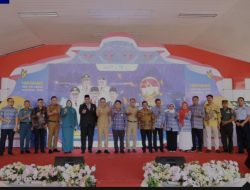 Makassar Juara Umum I Harganas ke-31 Tingkat Sulsel, Danny Pomanto: Keluarga Inti Sebuah Kota