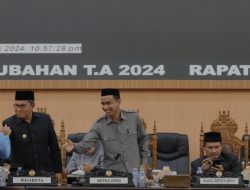 Banggar DPRD Makassar Minta Pemkot Perhatikan Rekomendasi BPKP Selaku Audit Eksternal