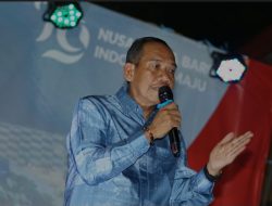 Hadiri Malam Pesta Rakyat di Tiga Kelurahan Camat Tallo Dorong Kreativitas Warga