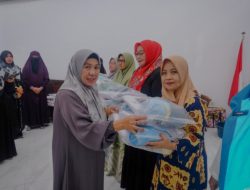 Melalui Kajian Perawatan Jenazah, TP PKK Kota Makassar Dorong Kesiapan Masyarakat Hadapi Situasi Darurat