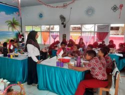 UPT SPF SDN Cendrawasih I Makassar Gelar Inovasi Pembelajaran IPAS