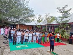 Jumat Ibadah Rutin Digelar UPT SPF SDI Karunrung Makassar