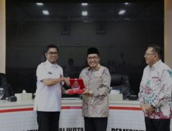 Kemenag RI Visitasi Kepemimpinan Nasional PKN ke Makassar, Pj Sekda Berbagi Inovasi dan Konsep Sombere And Smart City