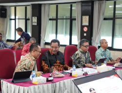 Evaluasi Mendagri, PJ Bahtiar Optimalkan 10 Prioritas Pusat dan Daerah