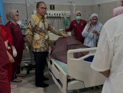 Danny Pomanto Doakan Almarhum Syahrial di RS Pelamonia dan Dijadwalkan Melepas Jenazah Esok Hari
