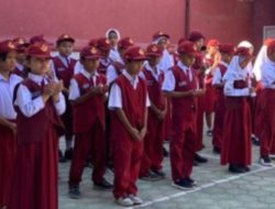 UPT SPF SDN Cendrawasih Makassar Gelar MPLS TP 2024-2025