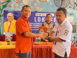Pelepasan Mahasiswa PPL PPG UNM Gelombang 3 Tahun 2024 di UPT SPF SDI Bawakaraeng Makassar