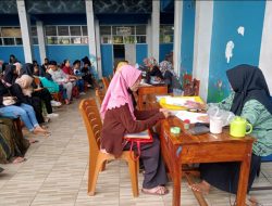 UPT SPF SMP Negeri 22 Makassar Gelar MPLS 2024-2025