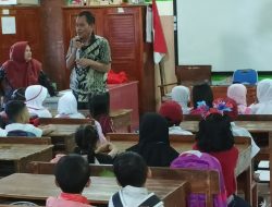 Pembukaan MPLS TP 2024-2025 Digelar UPT SPF SDN Baraya 1 Makassar