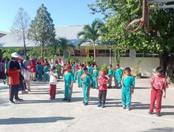 Meriahkan HUT RI ke-79, UPT SPF SDI Tello Baru Makassar Gelar Porseni