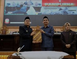 DPRD–Pemkot Makassar Sahkan Empat Ranperda di Akhir Masa Jabatan